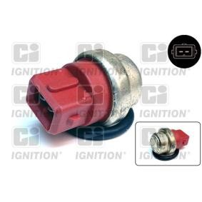 Compre Interruptor de temp., luz avisadora líquido de refrigeração da QUINTON HAZELL XTS16 a um preço baixo por 12,52 €