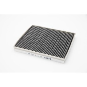 Innenraumfilter Z376 von ZAFFO günstig für 55,43 € online kaufen