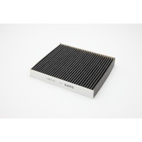 Innenraumfilter Z577 von ZAFFO günstig für 56,37 € online kaufen