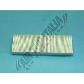 Innenraumfilter ZF375 von ZAFFO günstig für 51,00 € online kaufen