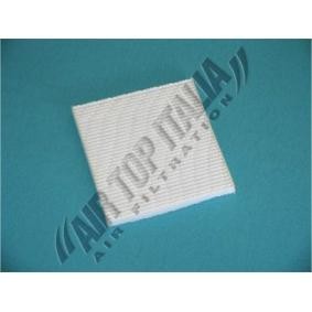 Innenraumfilter ZF531 von ZAFFO günstig für 50,30 € online kaufen