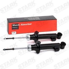 Compre Amortiguadores de STARK online para NP300 Navara Pick-up (D23) a precios moderados
