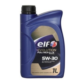 Osta Moottoriöljy ELF:llä 2194860 edullisesti hintaan 13,59 €