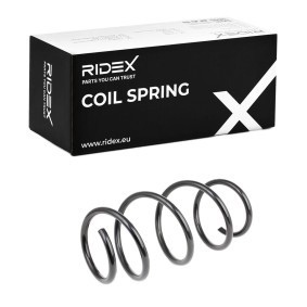 Acquista Molle ammortizzatori da RIDEX 188C0483 a buon mercato per soli 30,46 €
