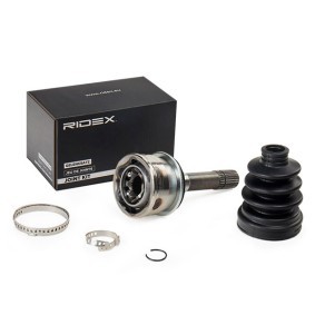 Acquista Kit giunti semiasse da RIDEX 5J0239 a buon mercato per soli 30,19 €