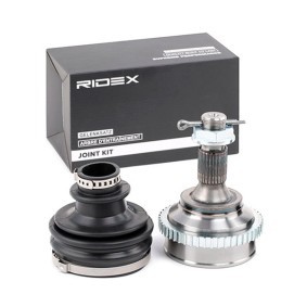 Comprar Juego de articulación, árbol de transmisión de RIDEX 5J0244 a bajo precio de 58,92 €