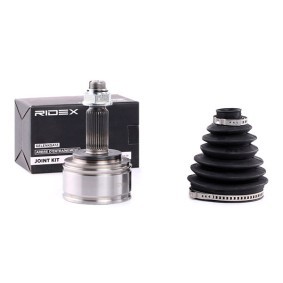 Acquista Kit giunti semiasse da RIDEX 5J0263 a buon mercato per soli 35,69 €