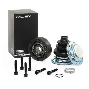 Acquista Kit giunti semiasse da RIDEX 5J0277 a buon mercato per soli 66,56 €