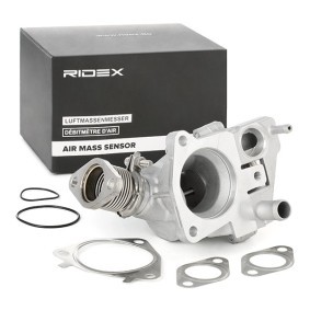 Acquista Valvola EGR da RIDEX 1145E0211 a buon mercato per soli 102,17 €