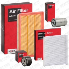 Comprar Kit de filtros de STARK SKFS-1880134 a bajo precio de 10,56 €
