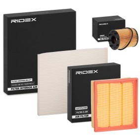 Comprar Kit de filtros de RIDEX 4055F0139 a bajo precio de 20,94 €