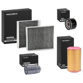 Comprar Kit de filtros de RIDEX 4055F0144 a bajo precio de 39,23 €