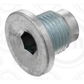 Compre Parafuso de fecho, cárter do óleo da ELRING 523.450 a um preço baixo por 4,57 €