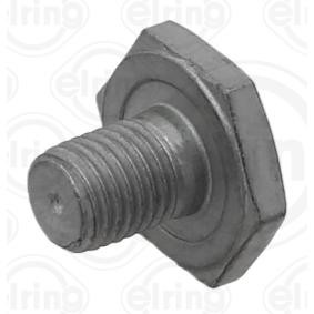 Compre Parafuso de fecho, cárter do óleo da ELRING 587.220 a um preço baixo por 3,11 €
