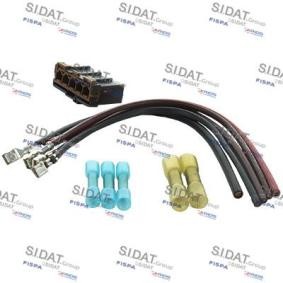 Kabelreparatursatz, Innenraumheizlüfter (Motorvorwärmsystem) 2.6205 von SIDAT günstig für 44,33 € online kaufen