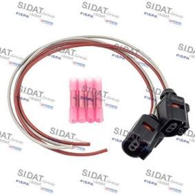 Kabelreparatursatz, Kennzeichenleuchte 405142 von SIDAT günstig für 17,86 € online kaufen