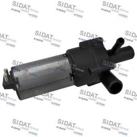 Zusatzwasserpumpe 5.5202 von SIDAT günstig für 158,57 € online kaufen