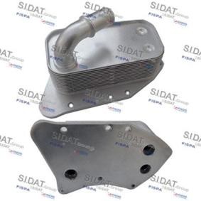 Ölkühler 590146 von SIDAT günstig für 119,64 € online kaufen