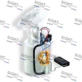 Kraftstoff-Fördereinheit 72194A2 von SIDAT günstig für 148,91 € online kaufen