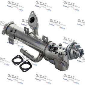 AGR Kühler 83.1134A2 von SIDAT günstig für 242,94 € online kaufen