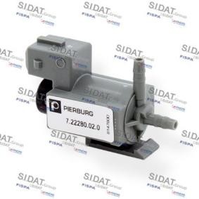 Acquista Convertitore pressione, Controllo gas scarico da SIDAT 83.1449 a buon mercato per soli 49,59 €