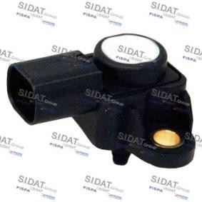 Comprar Sensor, presión de sobrealimentación de SIDAT 84.310A2 a bajo precio de 29,36 €