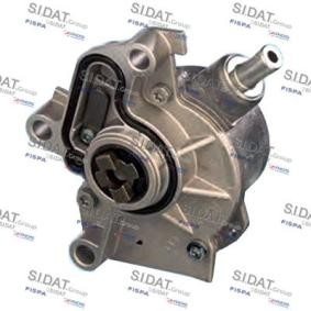 Unterdruckpumpe, Bremsanlage 89.125A2 von SIDAT günstig für 164,16 € online kaufen