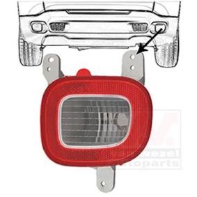 Acquista Luce di retromarcia da VAN WEZEL 2128930 a buon mercato per soli 32,05 €