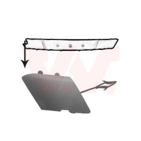 Achetez des Capuchon, crochet de remorquage VAN WEZEL 3753587 à prix pour 10,05 €