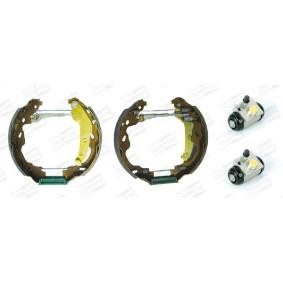 Acquista Kit freno, Freno a tamburo da CHAMPION 381485CH a buon mercato per soli 88,00 €