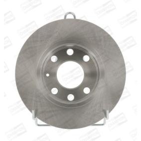 Bremsscheibe 561158CH von CHAMPION günstig für 22,40 € online kaufen