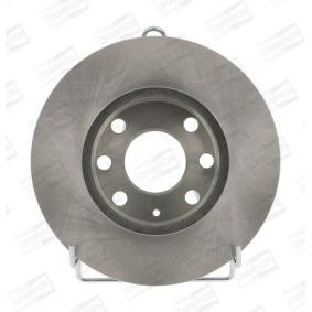 Bremsscheibe 561248CH von CHAMPION günstig für 23,62 € online kaufen