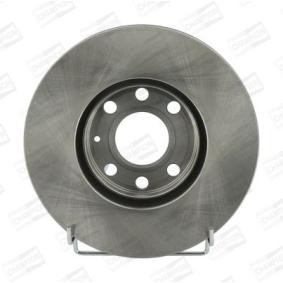 Bremsscheibe 562069CH von CHAMPION günstig für 27,92 € online kaufen
