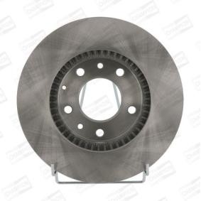 Bremsscheibe 562446CH von CHAMPION günstig für 37,55 € online kaufen