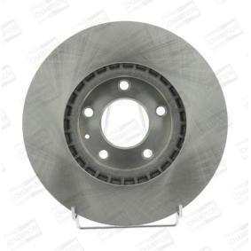 Bremsscheibe 562633CH von CHAMPION günstig für 48,97 € online kaufen