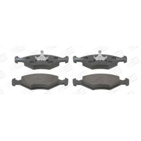 Acquista Kit pastiglie freni da CHAMPION 571448CH a buon mercato per soli 18,59 €