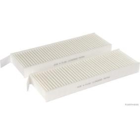 Innenraumfilter J1342042 von HERTH+BUSS JAKOPARTS günstig für 29,79 € online kaufen