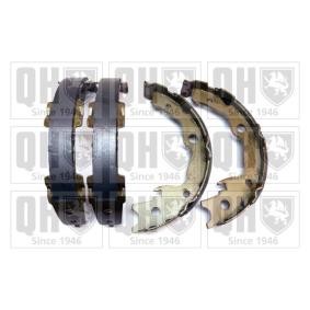 Comprar Juego de zapatas de frenos de QUINTON HAZELL BS1204 a bajo precio de 70,87 €