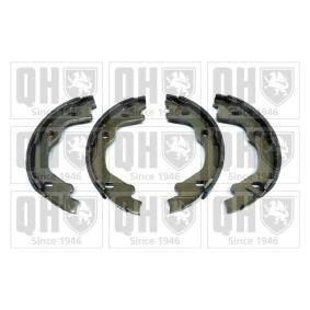 Comprar Juego de zapatas de frenos de QUINTON HAZELL BS1206 a bajo precio de 52,29 €