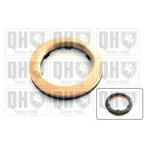 Compre Rolamento de rolos, suporte apoio do conj. mola / amortecedor da QUINTON HAZELL QAM195 a um preço baixo por 27,91 €