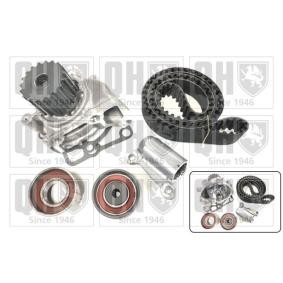 Acquista Kit cinghia distribuzione, pompa acqua da QUINTON HAZELL QBPK8340 a buon mercato per soli 337,54 €