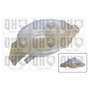 Comprar Depósito compensación, refrigerante de QUINTON HAZELL QVE557 a bajo precio de 57,18 €