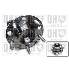 Comprar Juego de cojinete de rueda de QUINTON HAZELL QWB1627 a bajo precio de 104,91 €