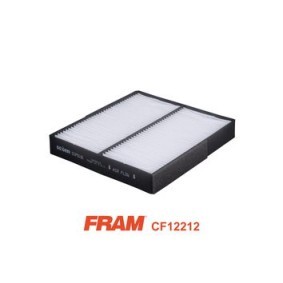 Innenraumfilter CF12212 von FRAM günstig für 15,62 € online kaufen