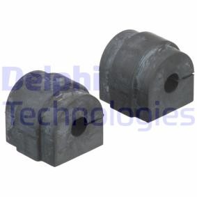 Comprar Silentblock de barra estabilizadora de DELPHI TD1462W a bajo precio de 10,91 €