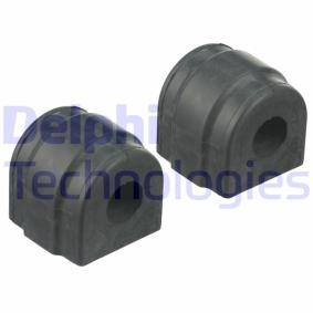 Comprar Silentblock de barra estabilizadora de DELPHI TD1647W a bajo precio de 8,50 €