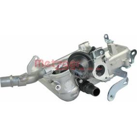 AGR Kühler 0892514 von METZGER günstig für 347,78 € online kaufen