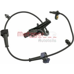 ABS-Sensor für HONDA von METZGER