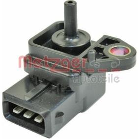 Ladedrucksensor 0906265 von METZGER günstig für 55,46 € online kaufen