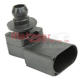 Ladedrucksensor 0906283 von METZGER günstig für 38,30 € online kaufen